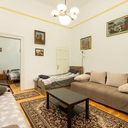 בודפשט Rakoczi Apartman מראה חיצוני תמונה