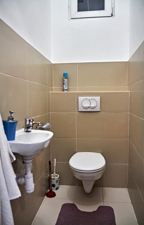 בודפשט Rakoczi Apartman מראה חיצוני תמונה
