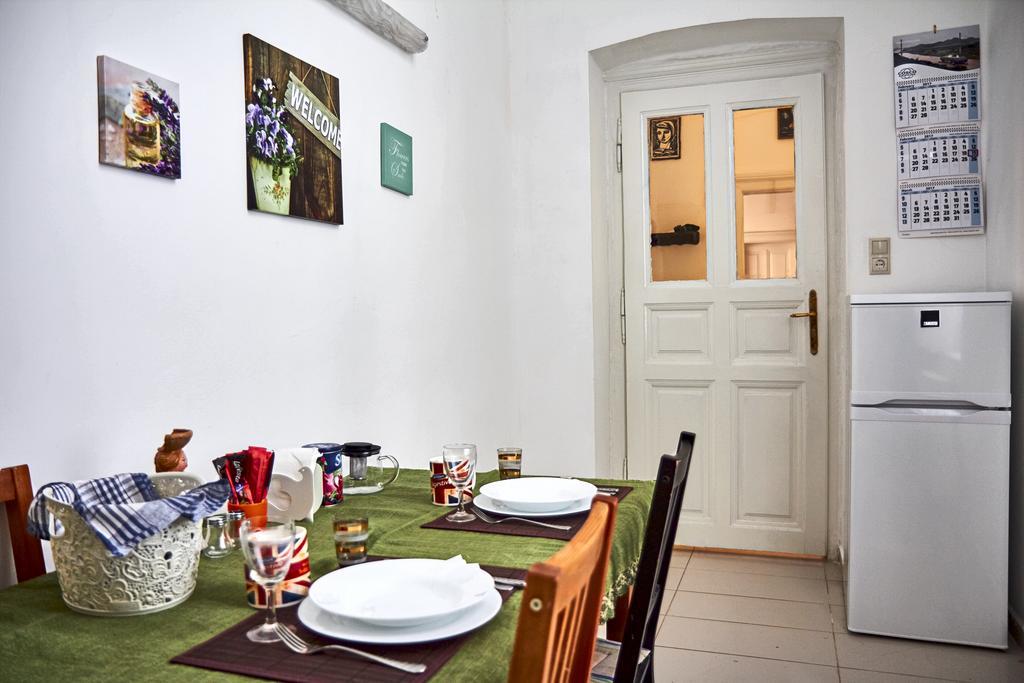 בודפשט Rakoczi Apartman מראה חיצוני תמונה