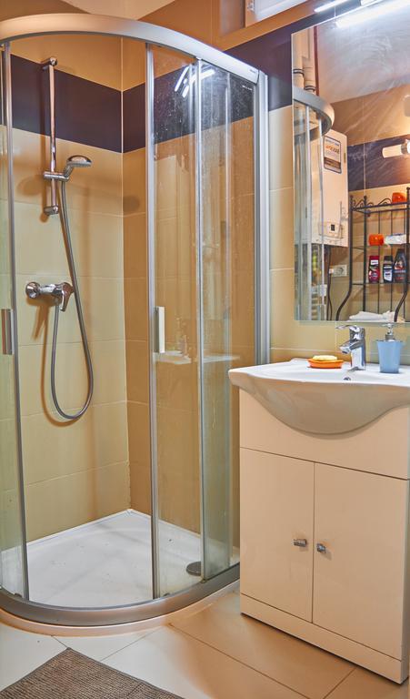 בודפשט Rakoczi Apartman מראה חיצוני תמונה