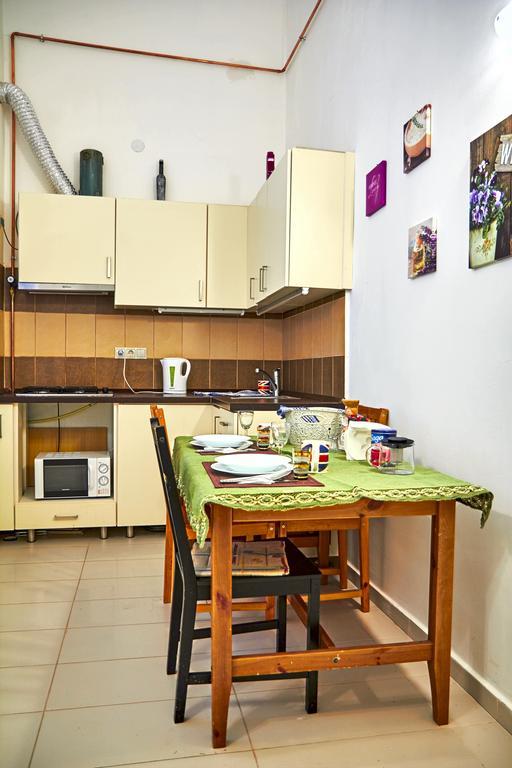 בודפשט Rakoczi Apartman מראה חיצוני תמונה