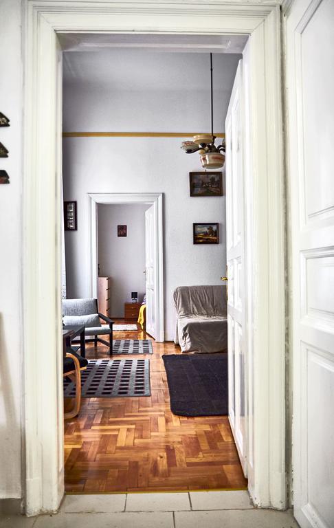 בודפשט Rakoczi Apartman מראה חיצוני תמונה