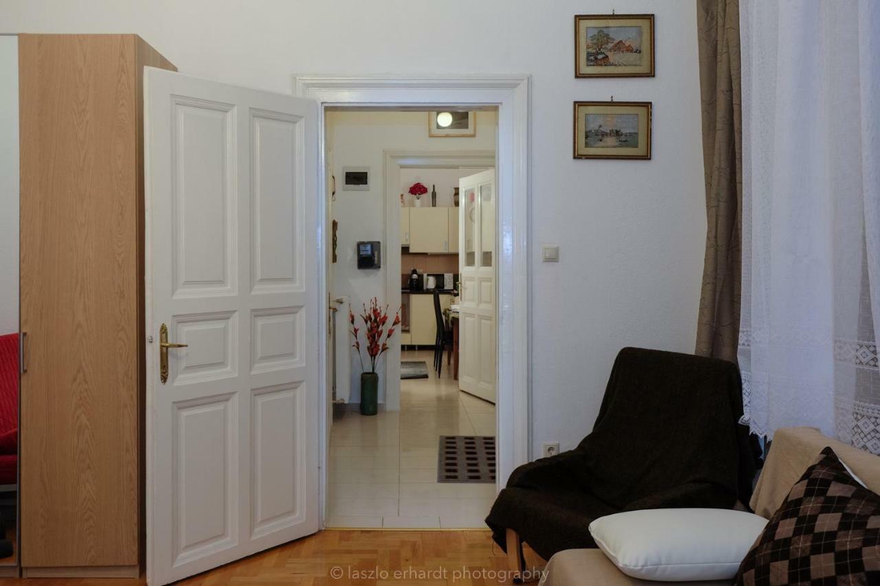בודפשט Rakoczi Apartman מראה חיצוני תמונה