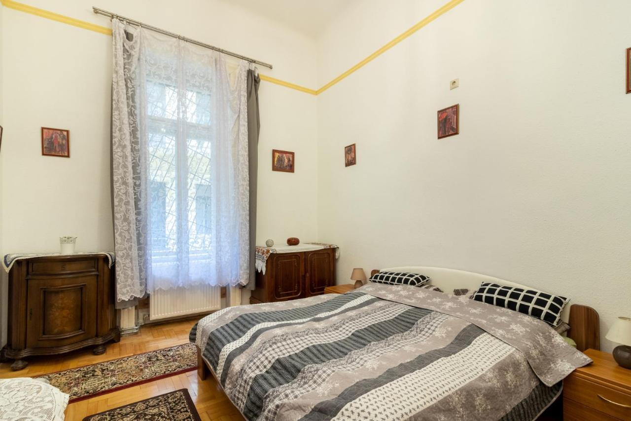 בודפשט Rakoczi Apartman מראה חיצוני תמונה